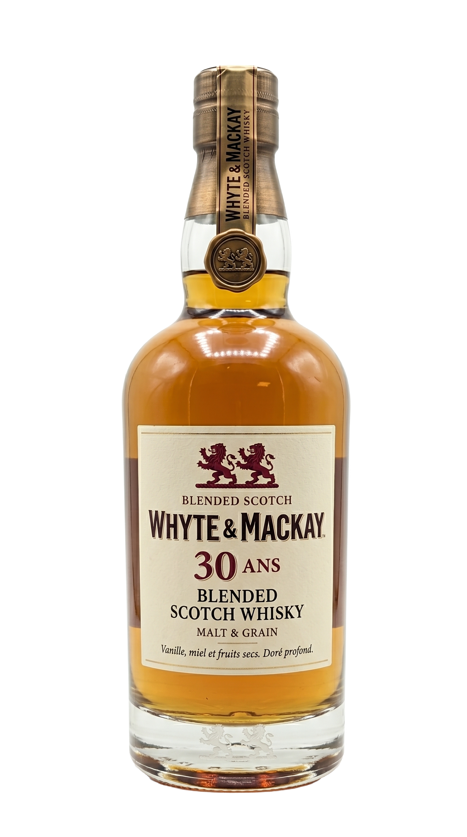 Whyte & Mackay 30 ans
